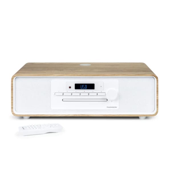 Enceinte stéréo résidentie Thomson (MIC301IBT) Enceinte stéréo résidentie Thomson (MIC301IBT)